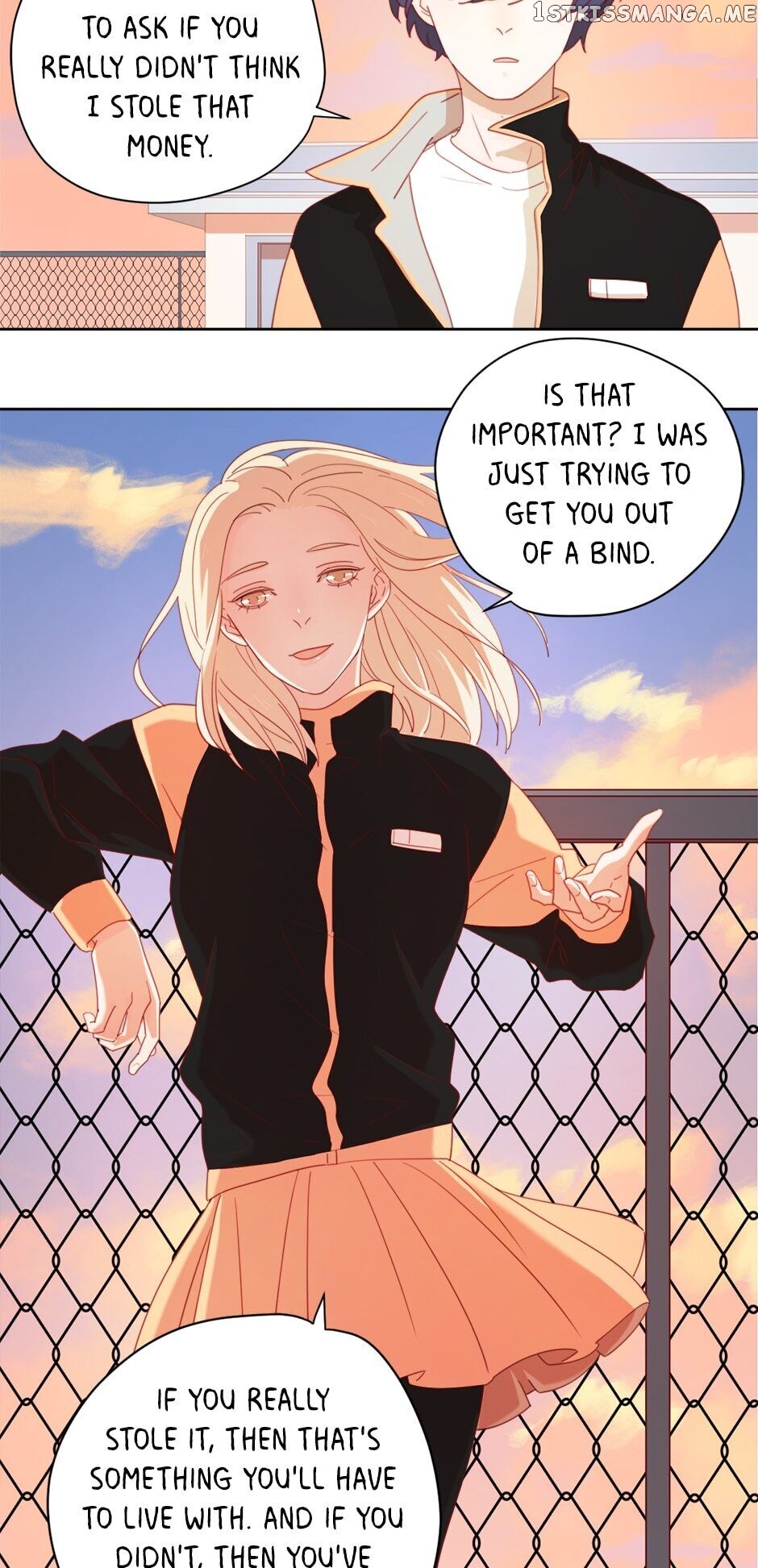 Seasons Of Love chapter 71 - page 20