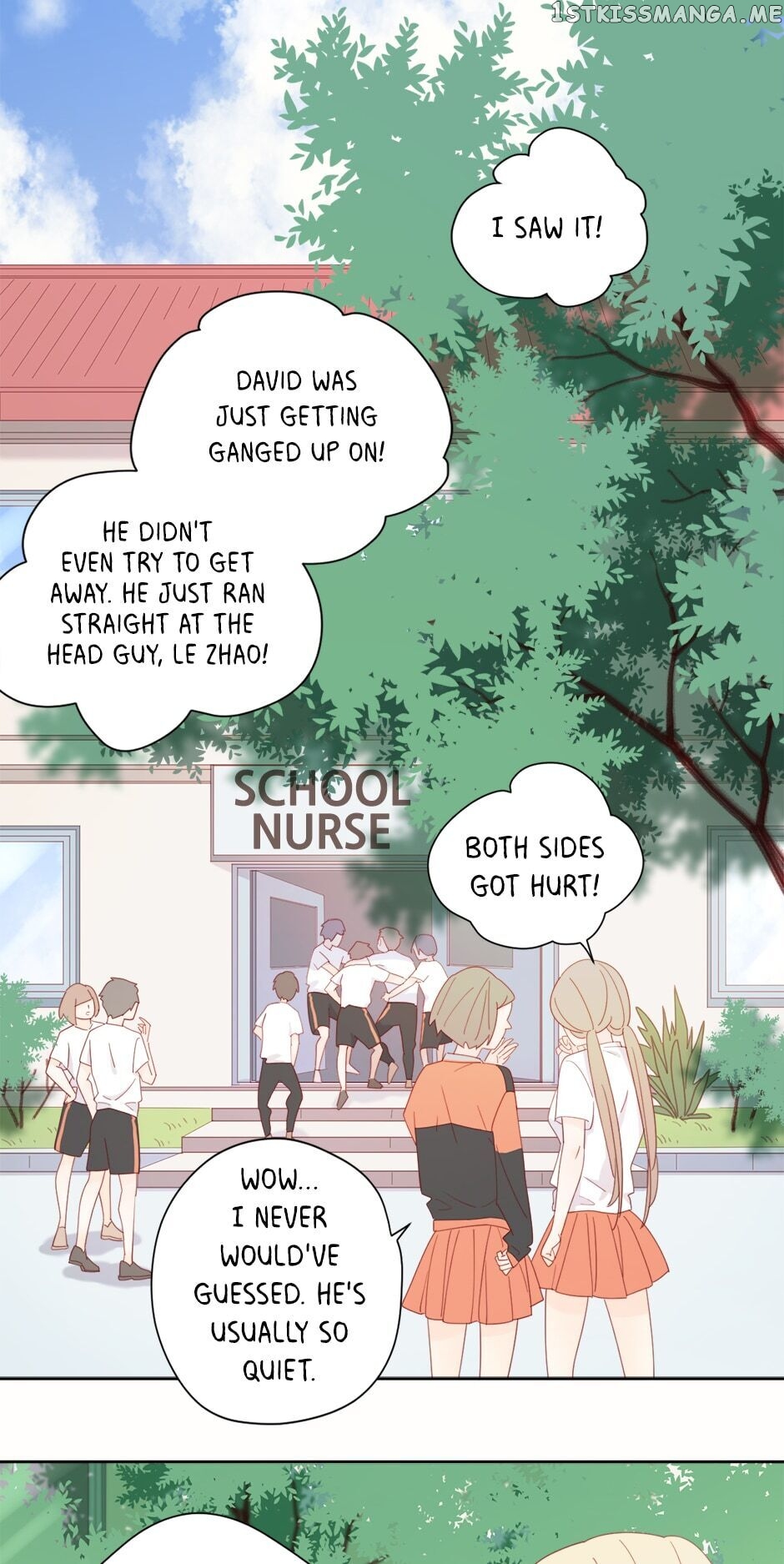 Seasons Of Love chapter 71 - page 34