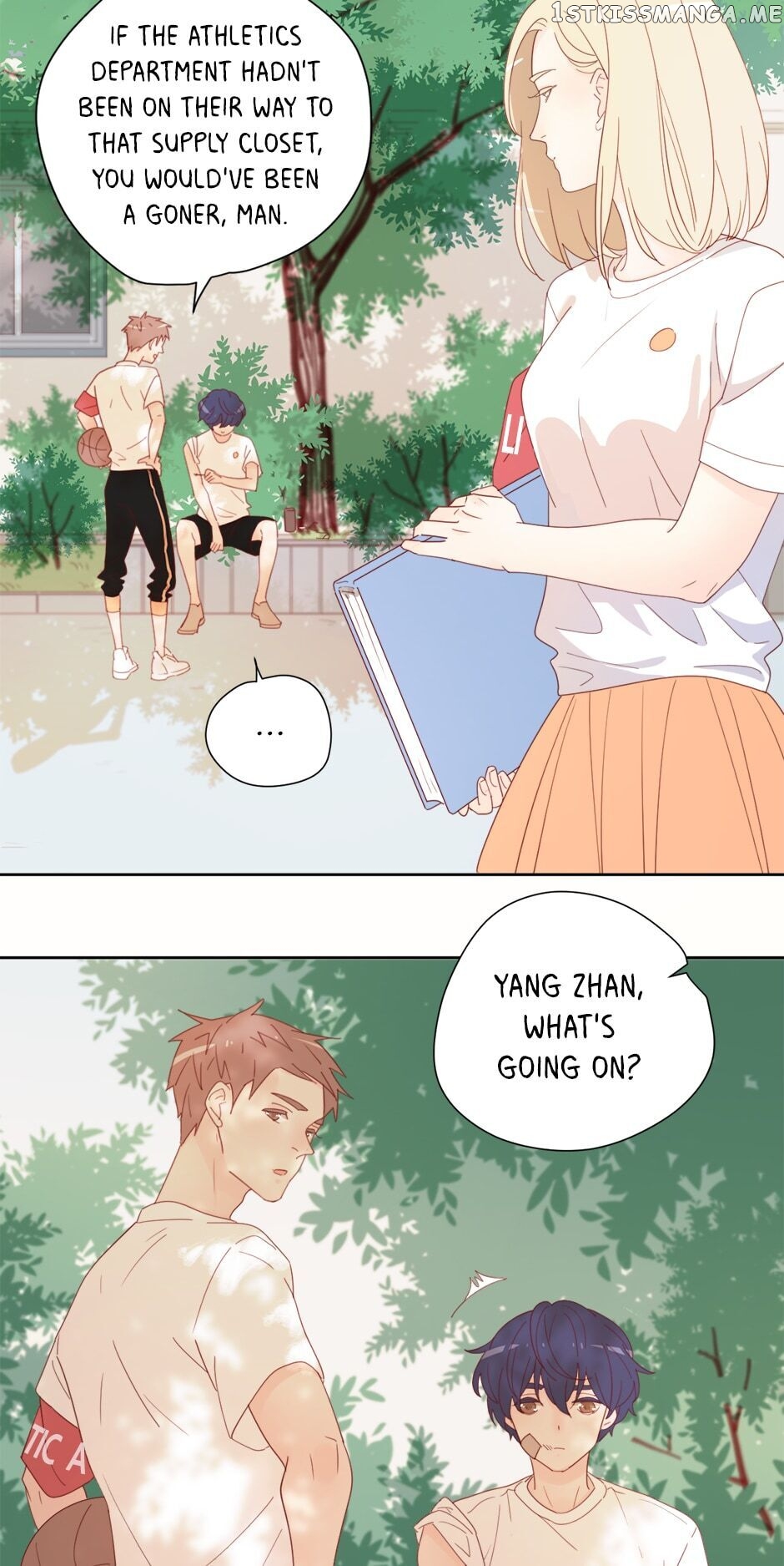 Seasons Of Love chapter 71 - page 35