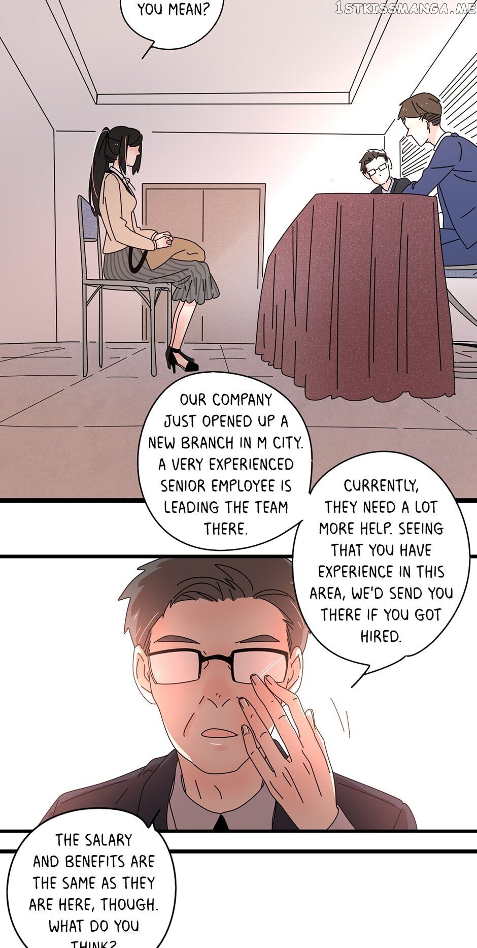 Seasons Of Love chapter 10 - page 30