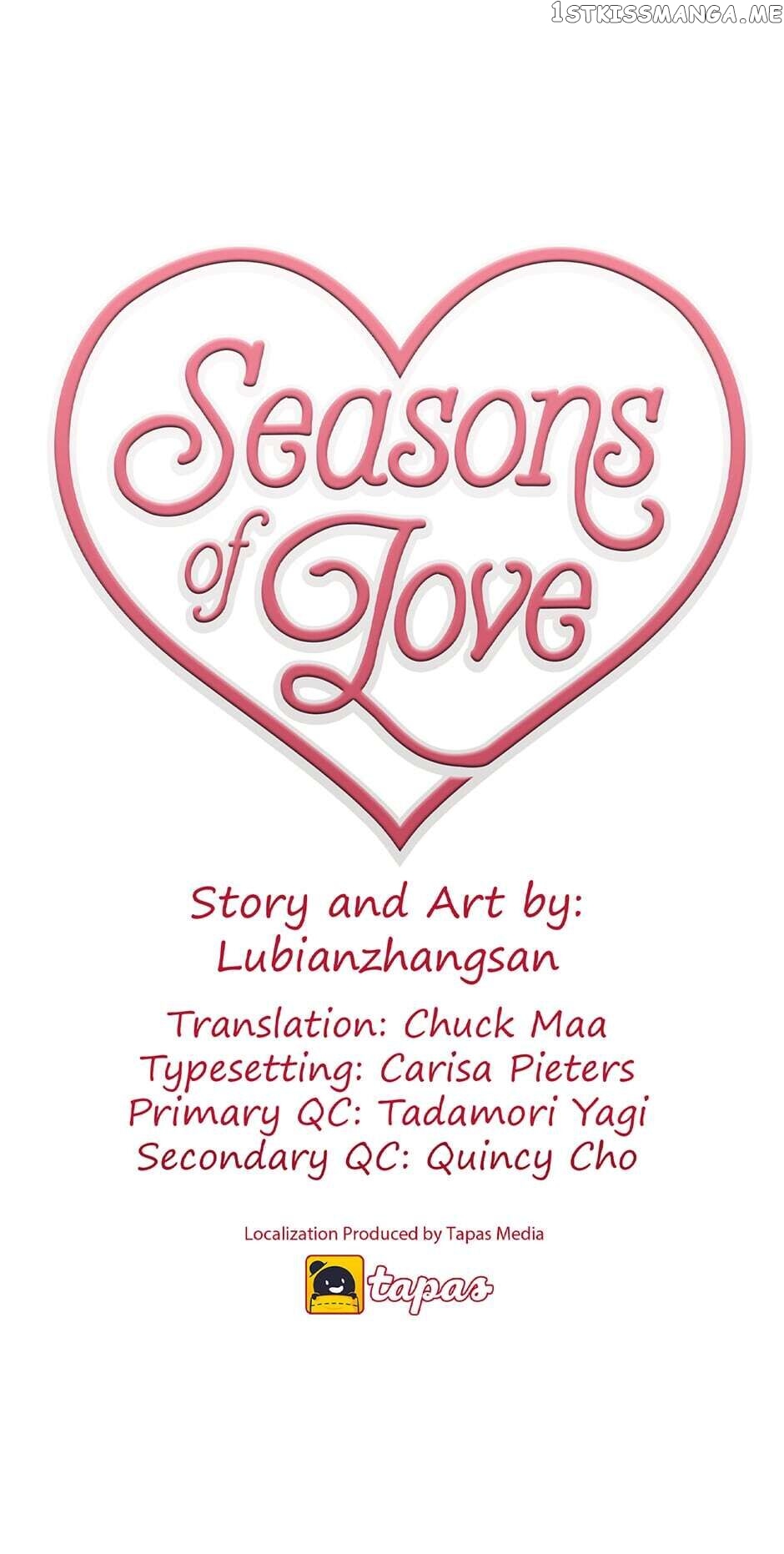Seasons Of Love chapter 10 - page 33