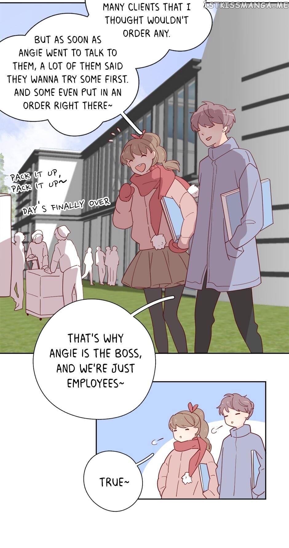 Seasons Of Love chapter 92 - page 16