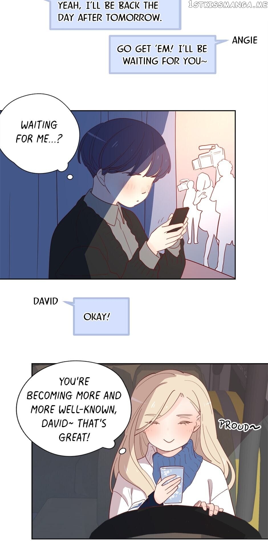 Seasons Of Love chapter 92 - page 20