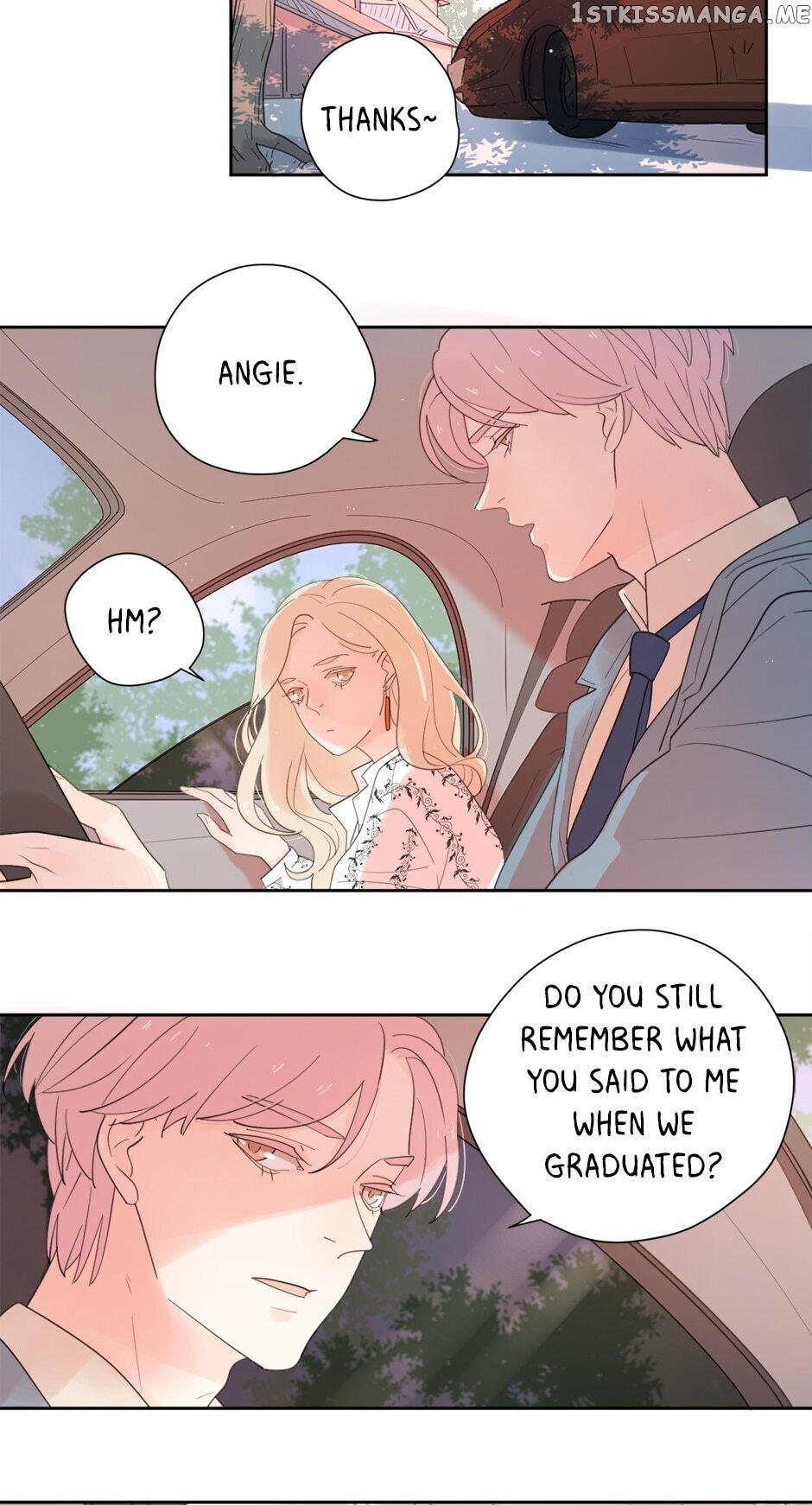 Seasons Of Love chapter 70 - page 25