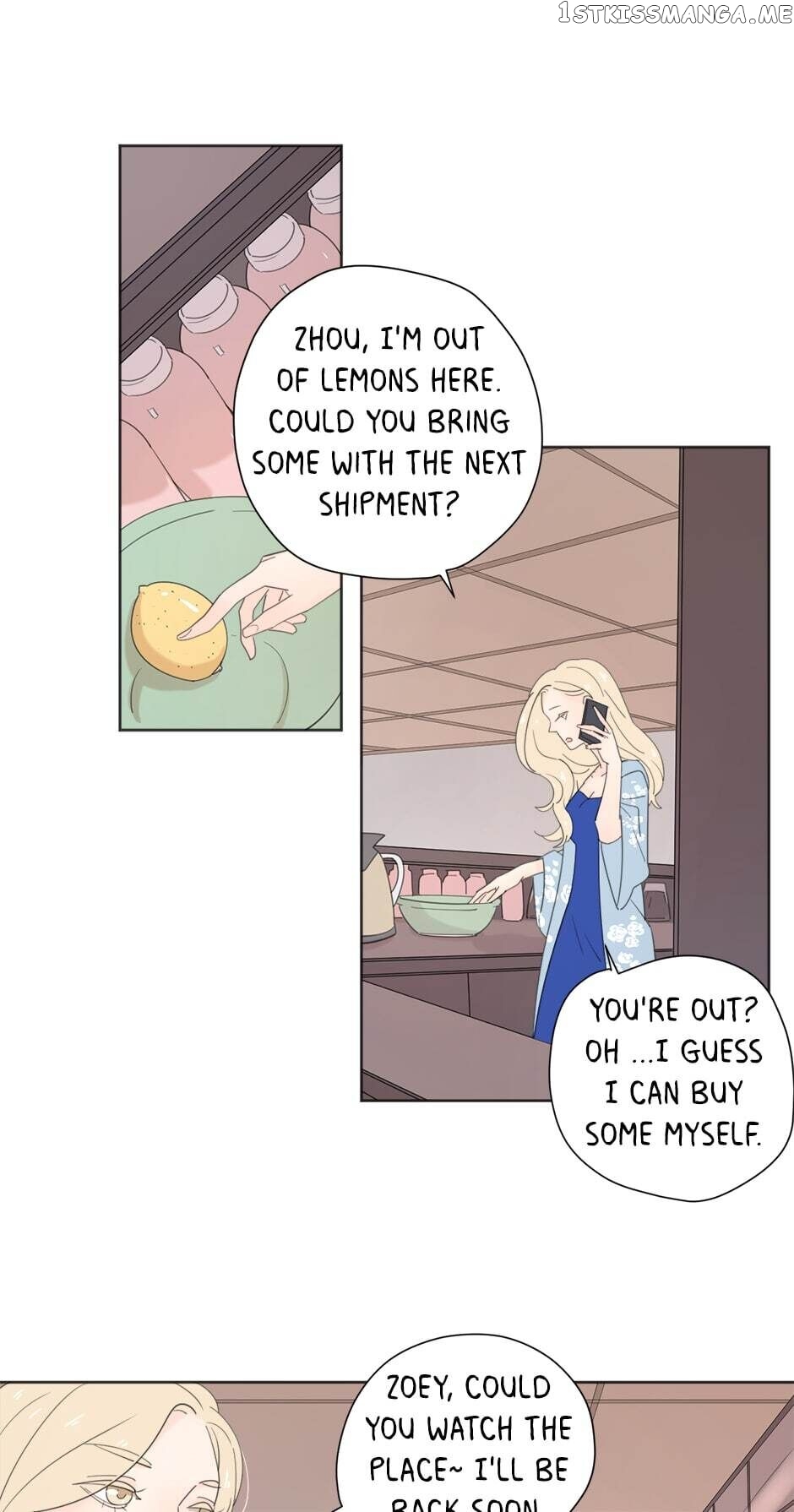 Seasons Of Love chapter 70 - page 33