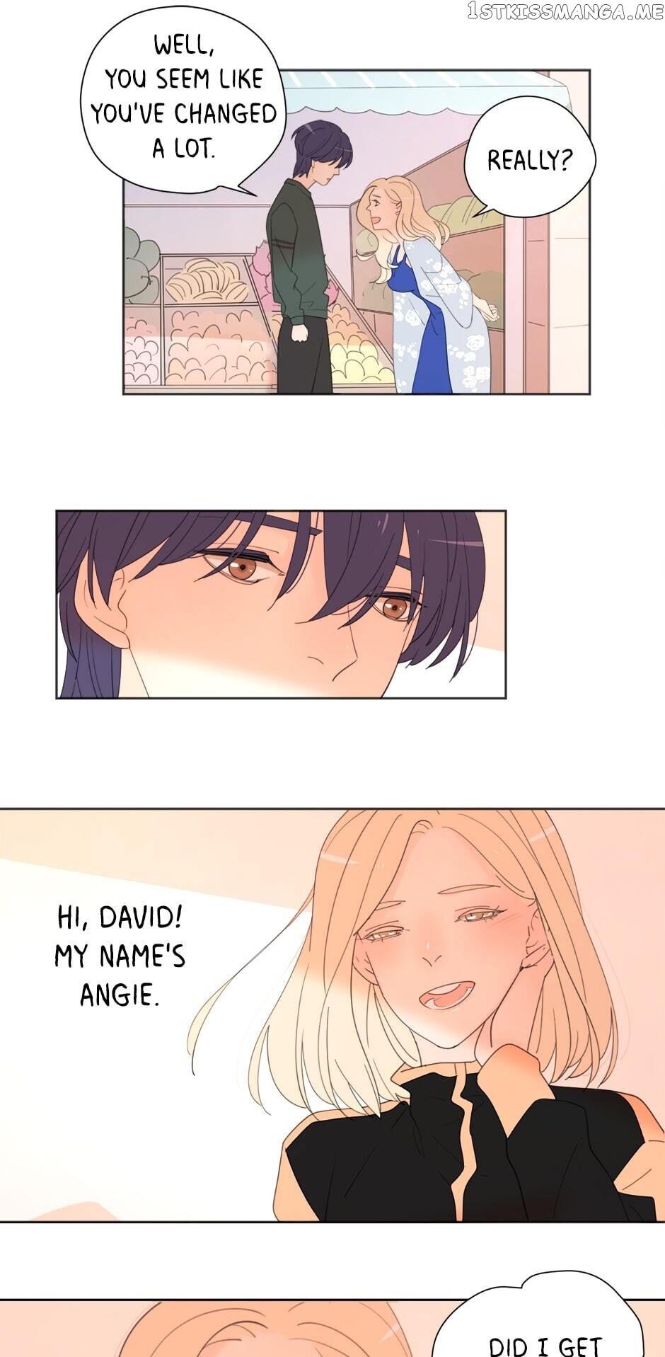 Seasons Of Love chapter 70 - page 39