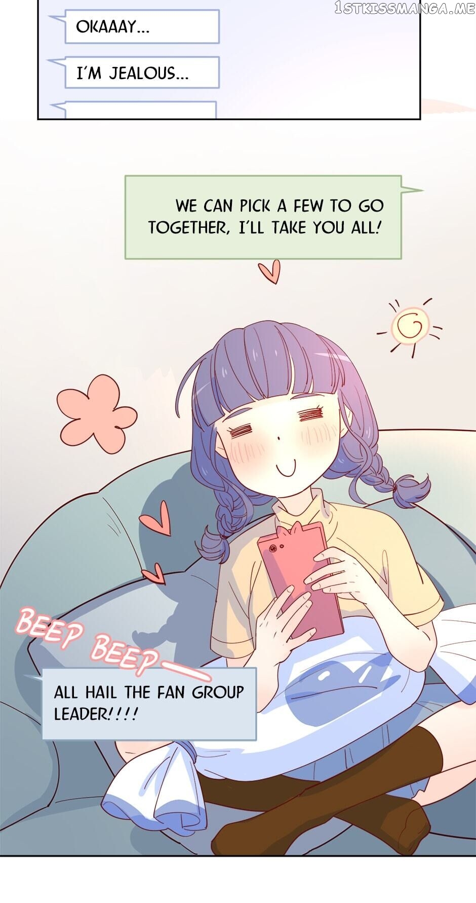 Seasons Of Love chapter 91 - page 16