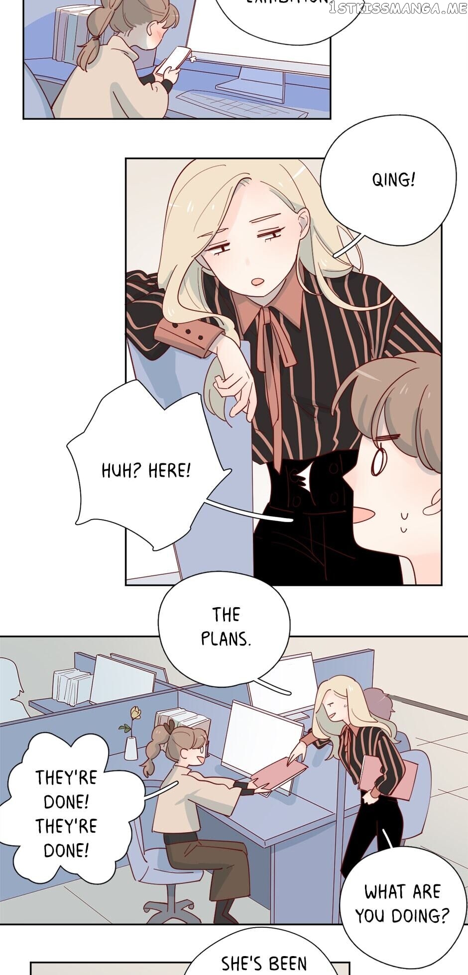 Seasons Of Love chapter 91 - page 20
