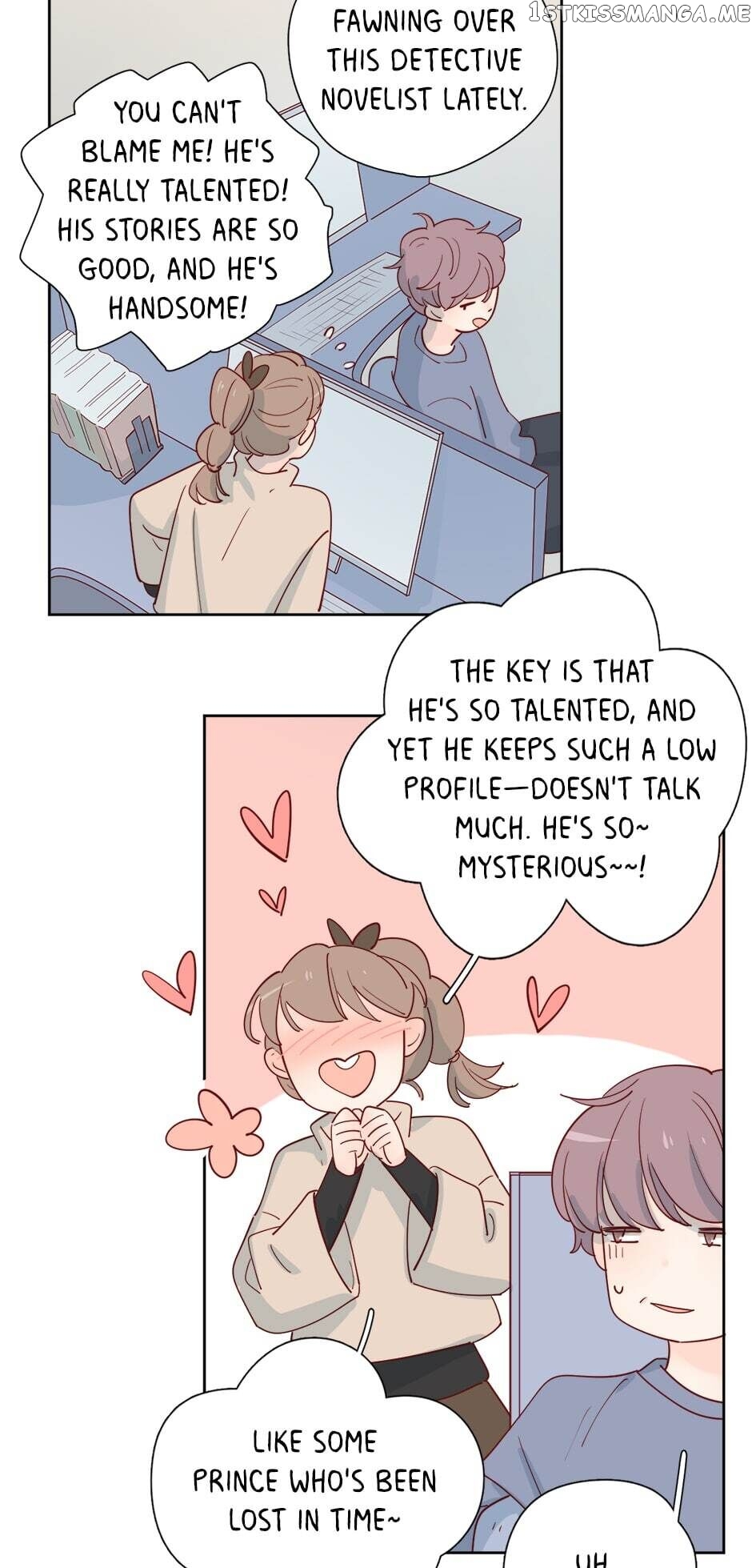 Seasons Of Love chapter 91 - page 21