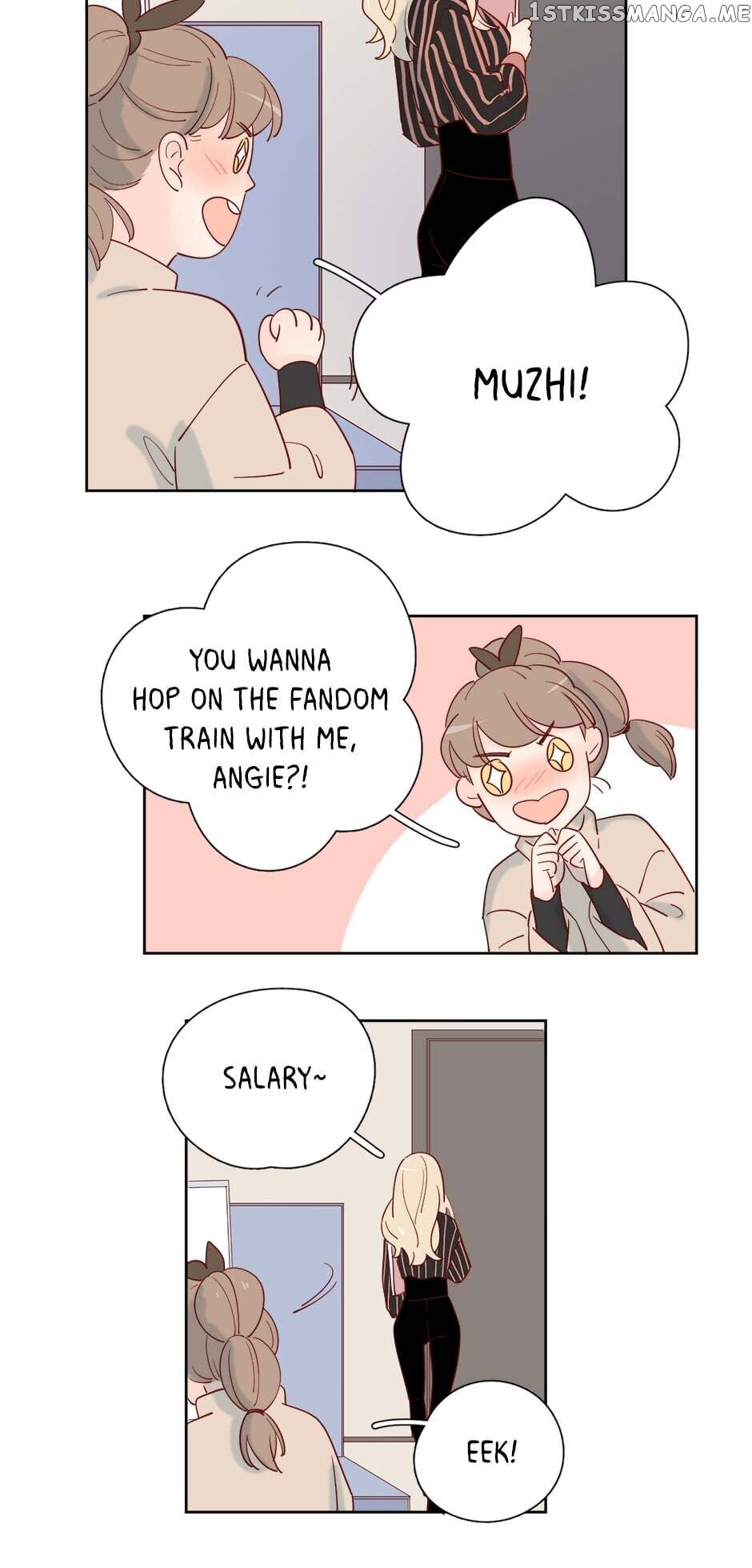 Seasons Of Love chapter 91 - page 24