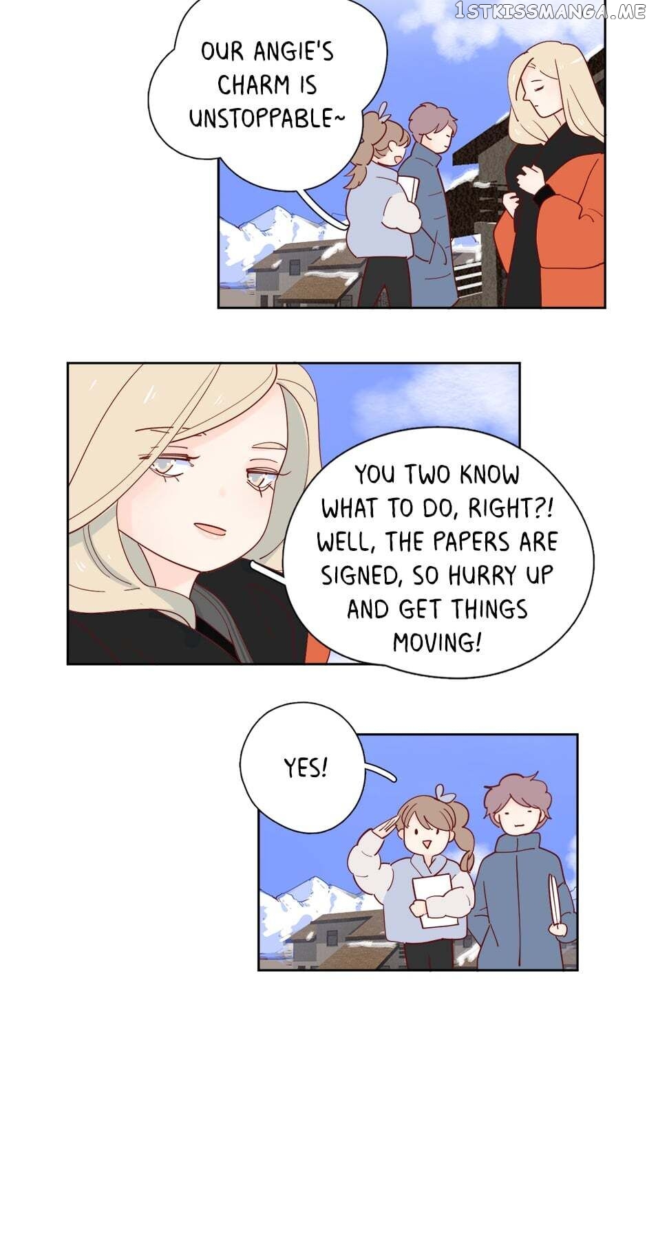 Seasons Of Love chapter 91 - page 4