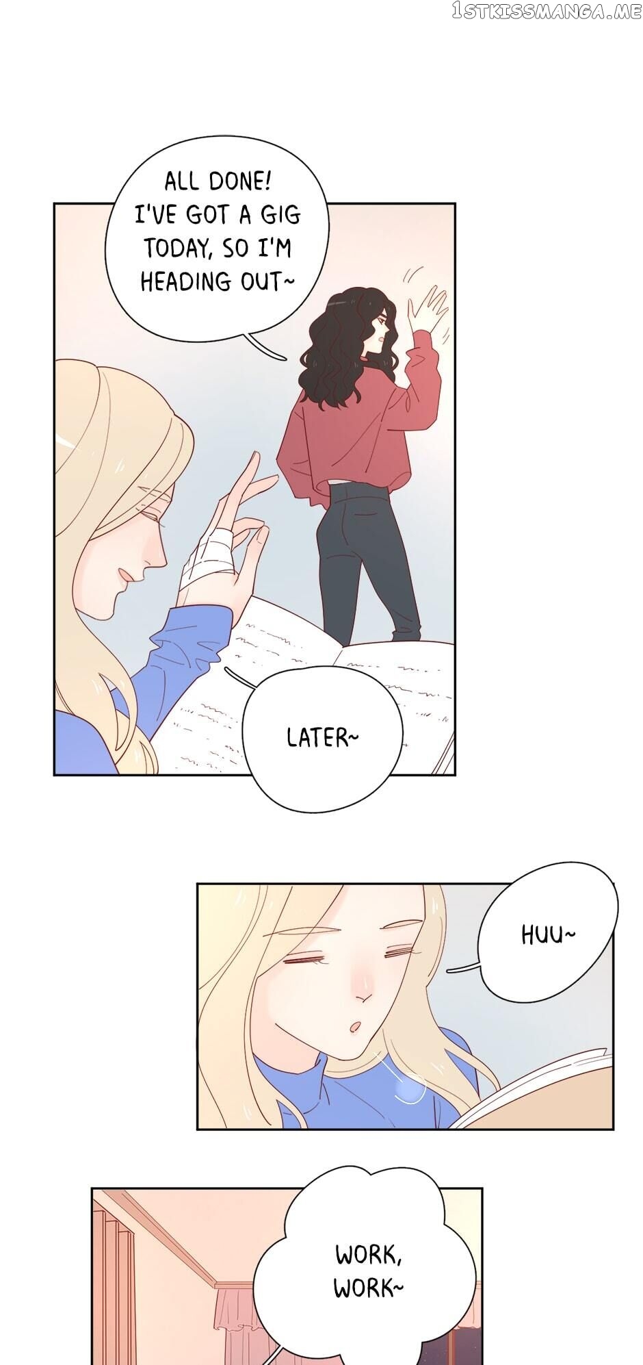 Seasons Of Love chapter 89 - page 16