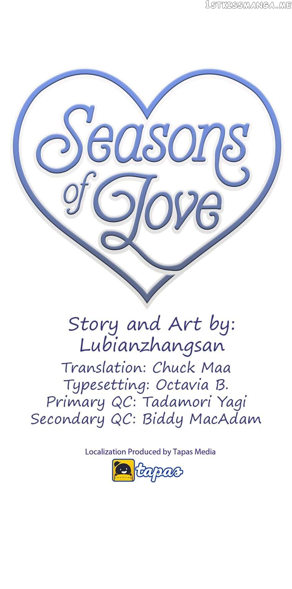 Seasons Of Love chapter 101 - page 1