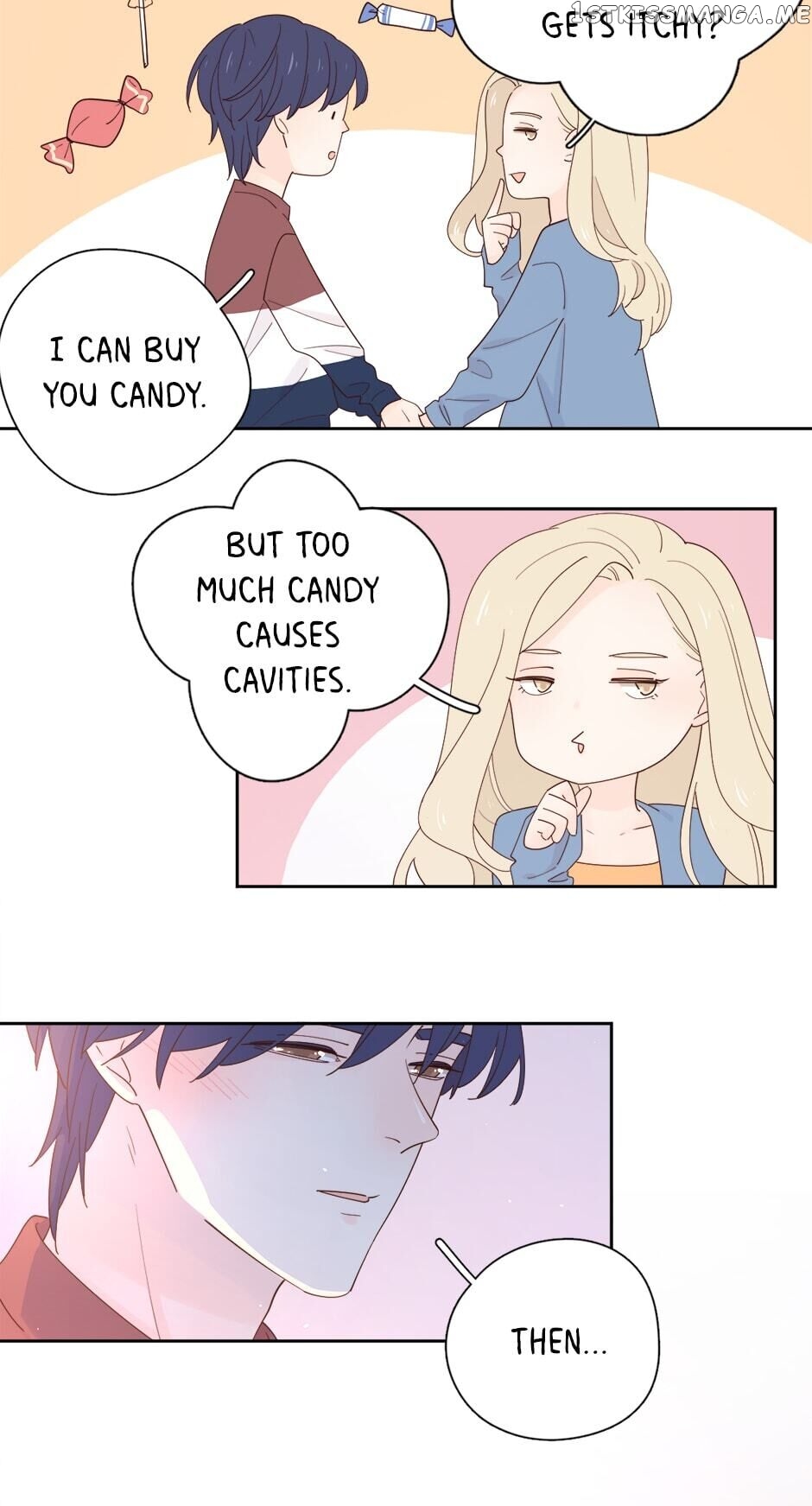 Seasons Of Love chapter 101 - page 21