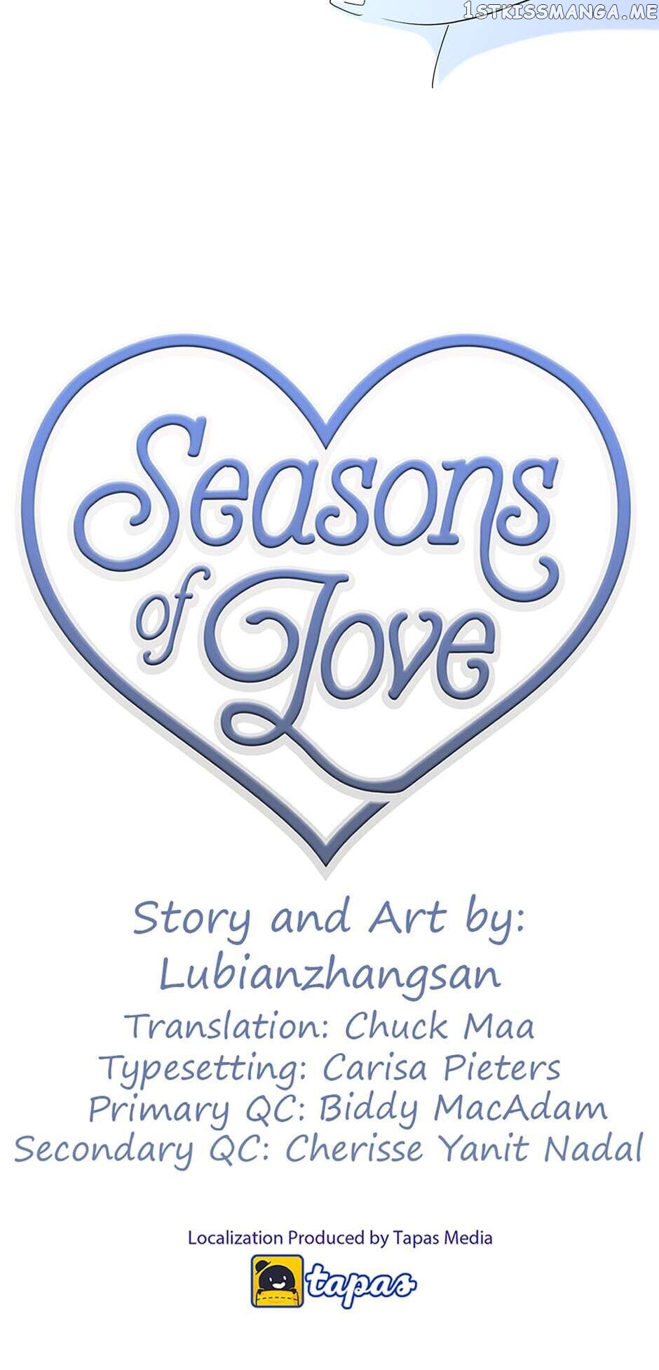 Seasons Of Love chapter 60 - page 33