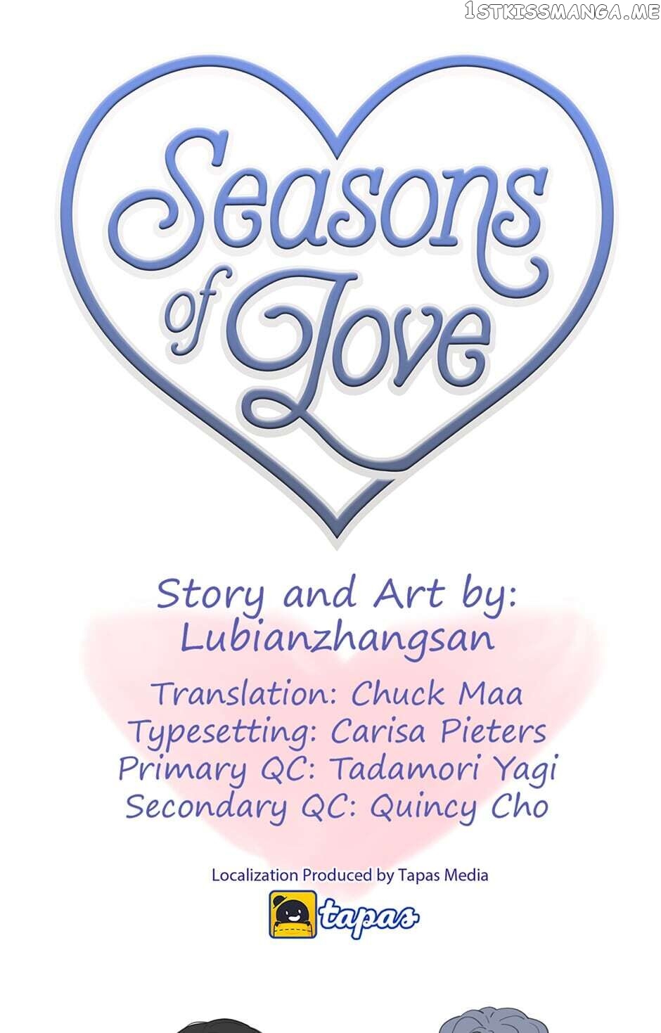 Seasons Of Love chapter 67 - page 1