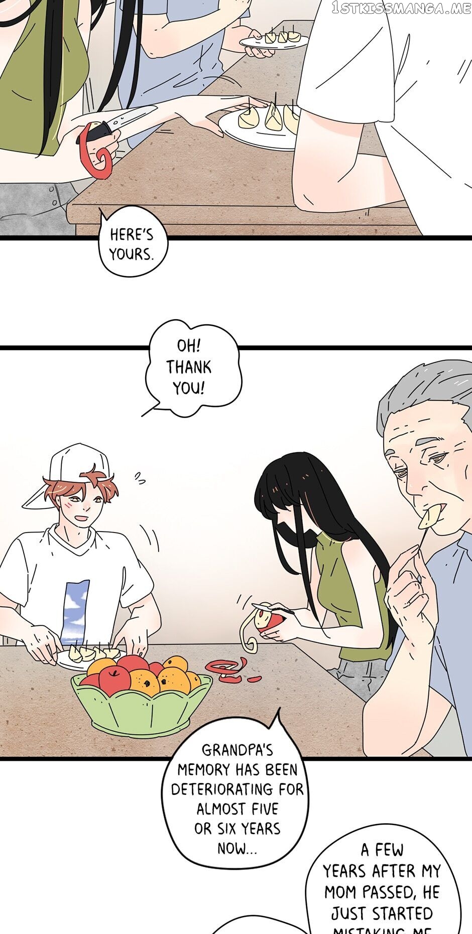 Seasons Of Love chapter 14 - page 12