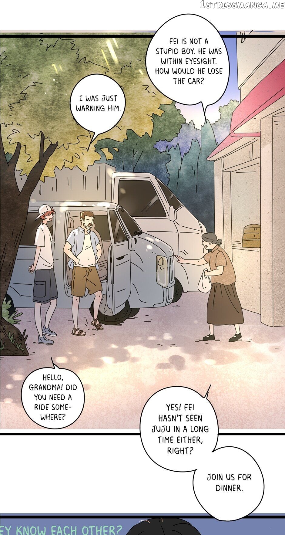 Seasons Of Love chapter 14 - page 6