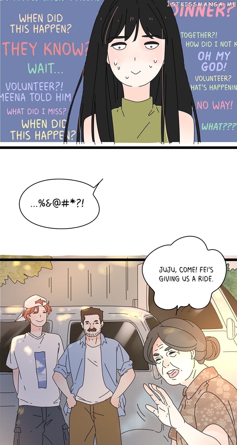 Seasons Of Love chapter 14 - page 7