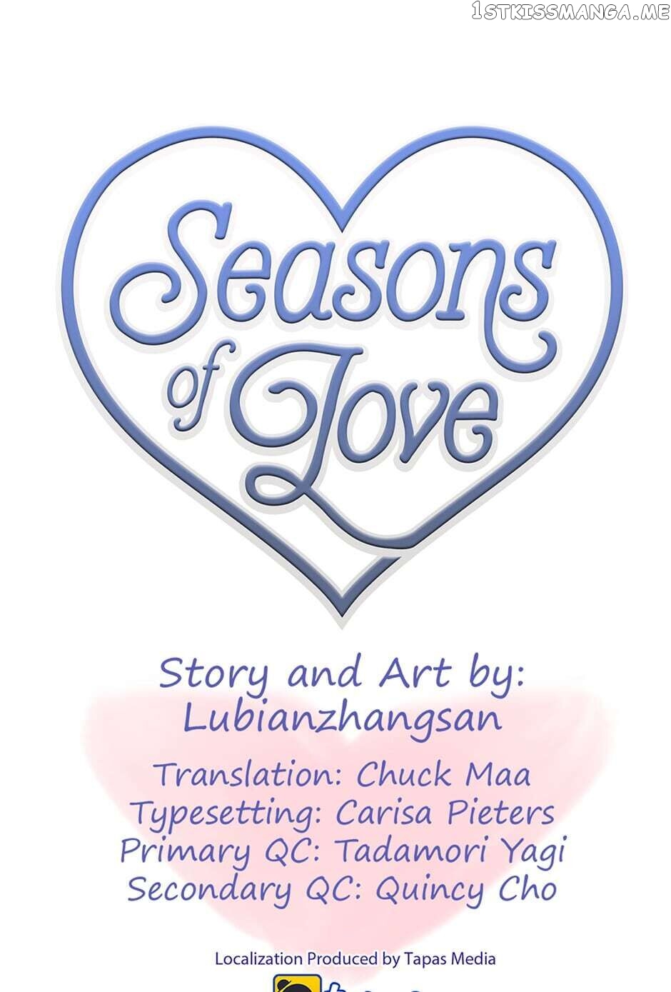 Seasons Of Love chapter 66 - page 1