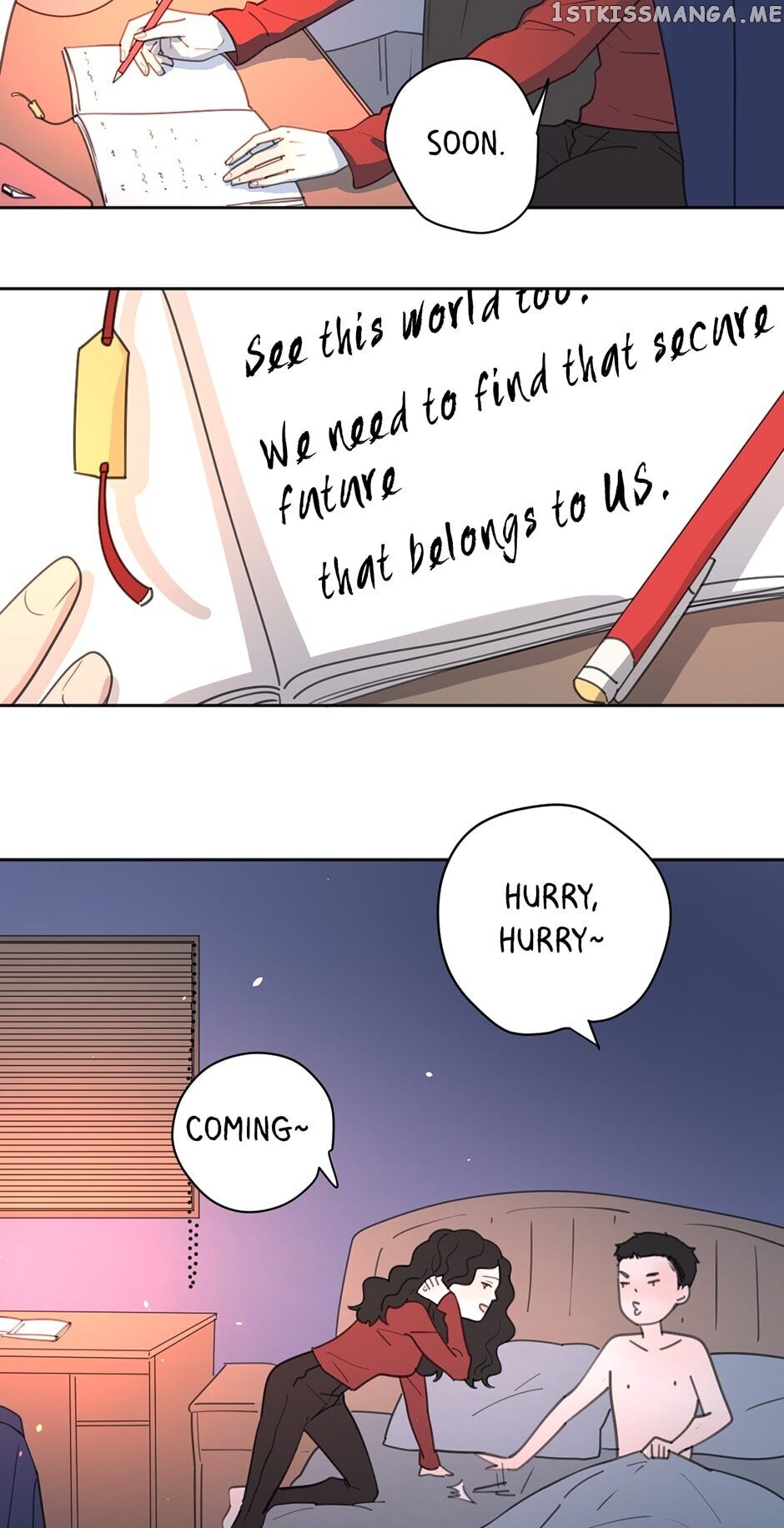 Seasons Of Love chapter 66 - page 15