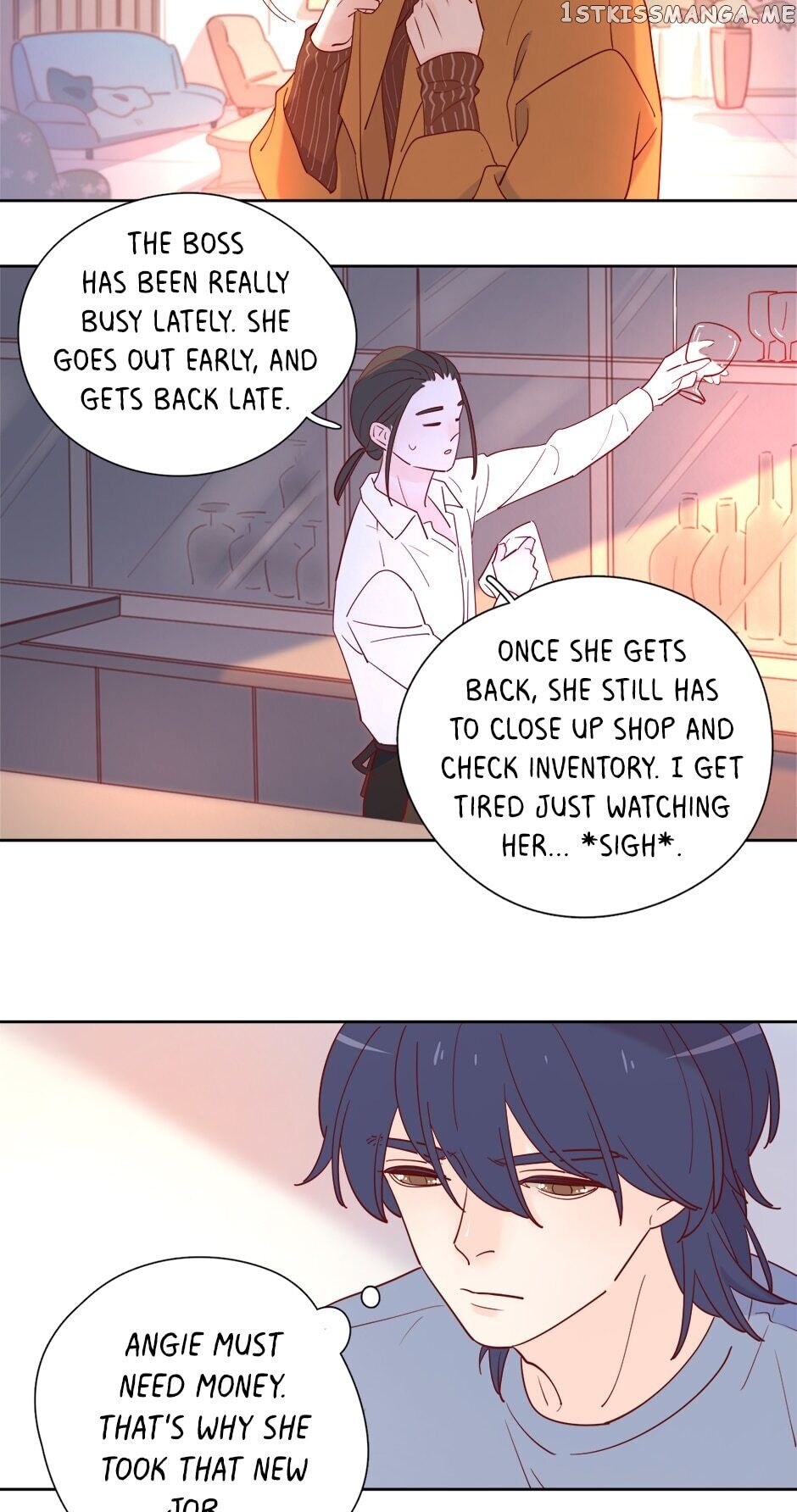 Seasons Of Love chapter 87 - page 19