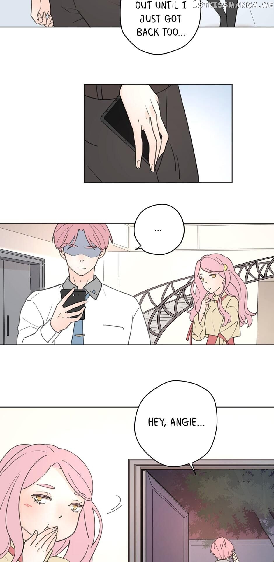 Seasons Of Love chapter 65 - page 19