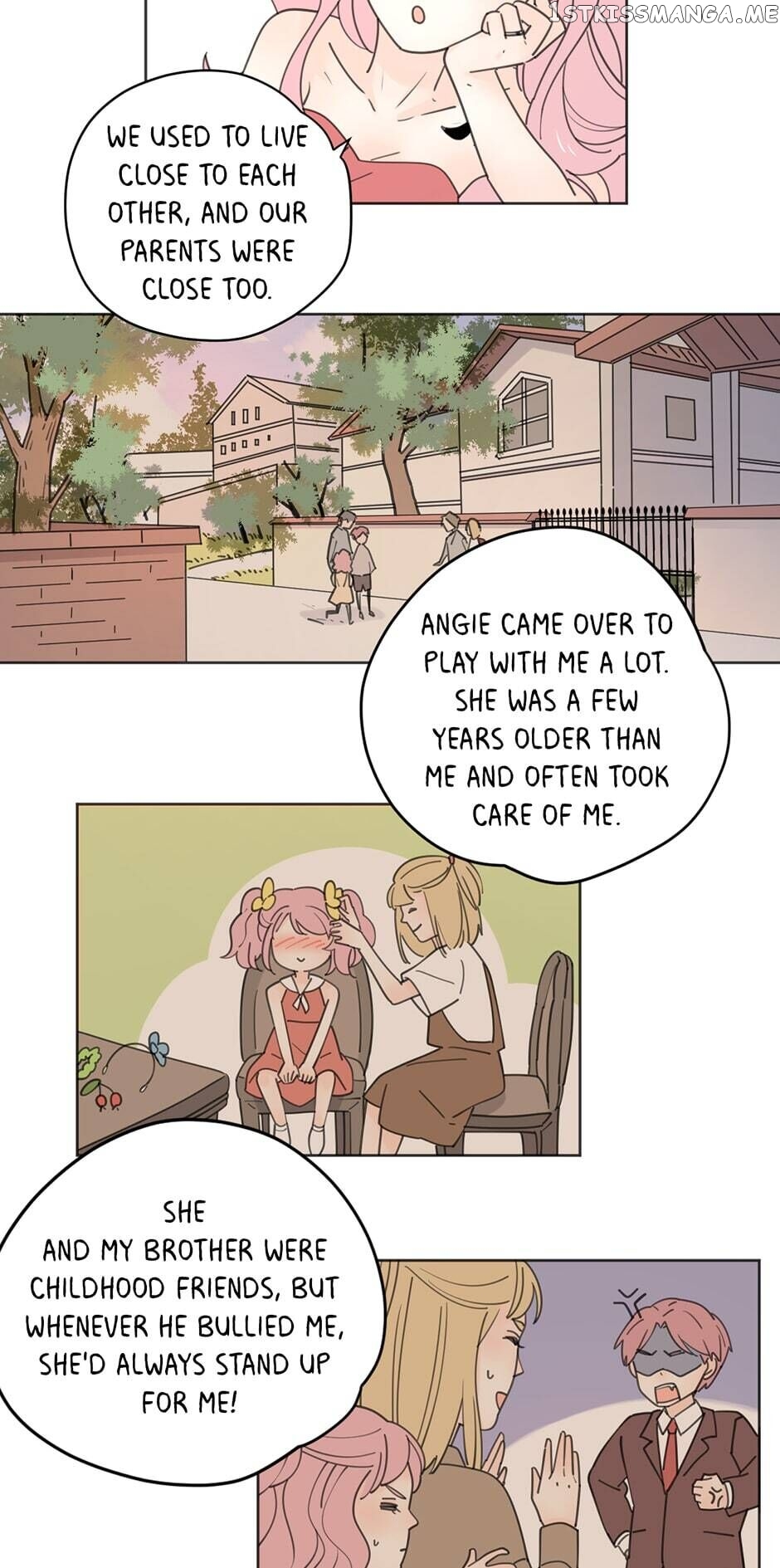 Seasons Of Love chapter 65 - page 9