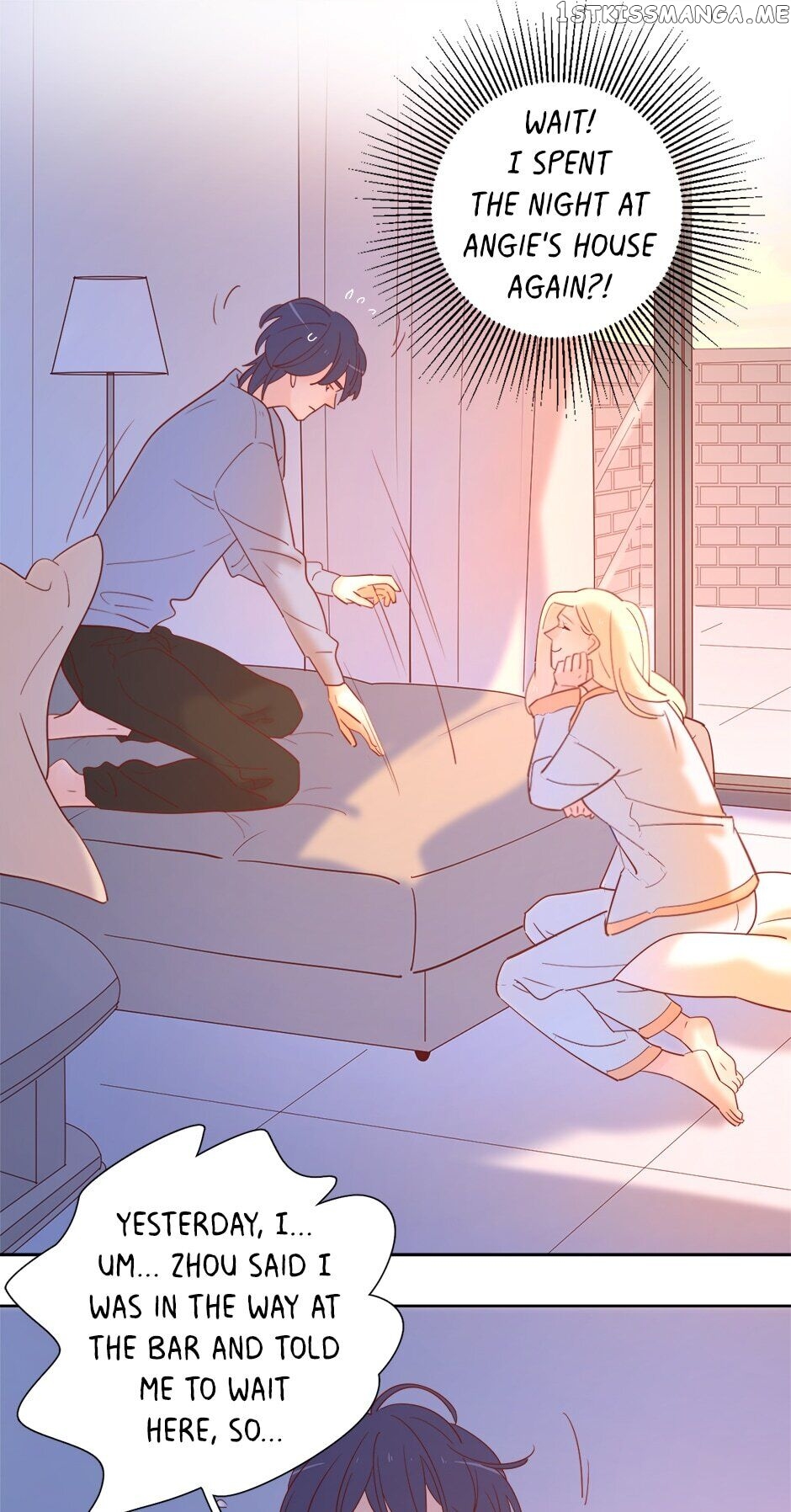 Seasons Of Love chapter 86 - page 20