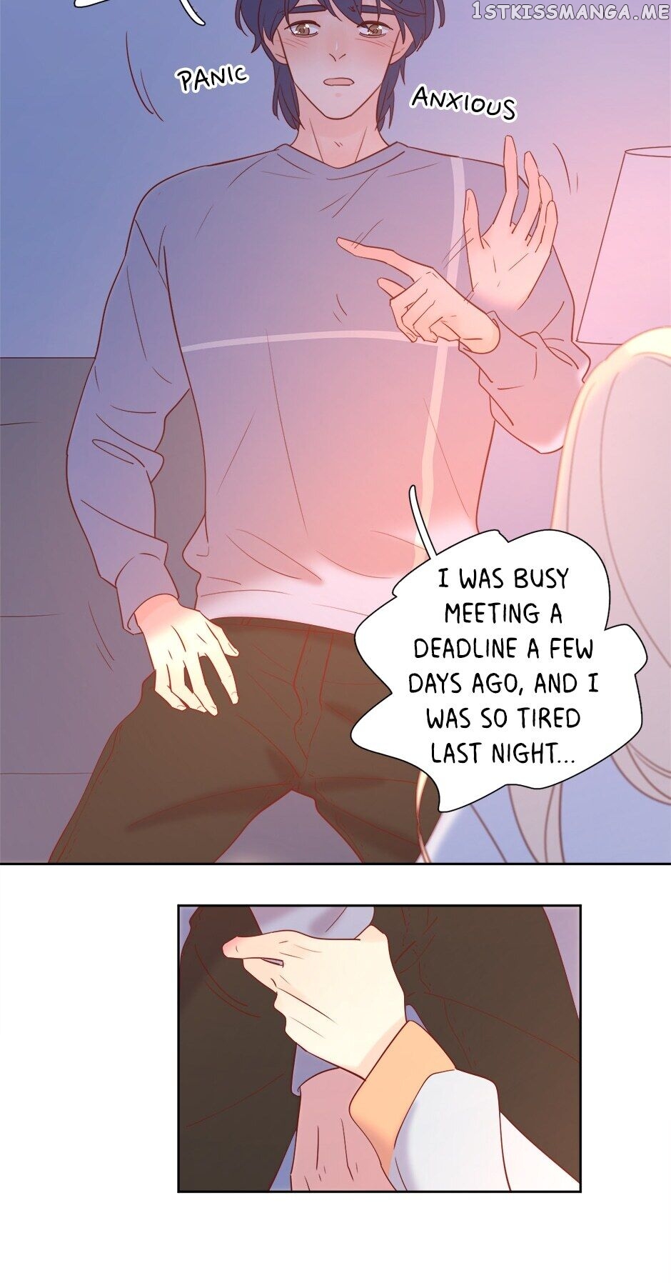 Seasons Of Love chapter 86 - page 21