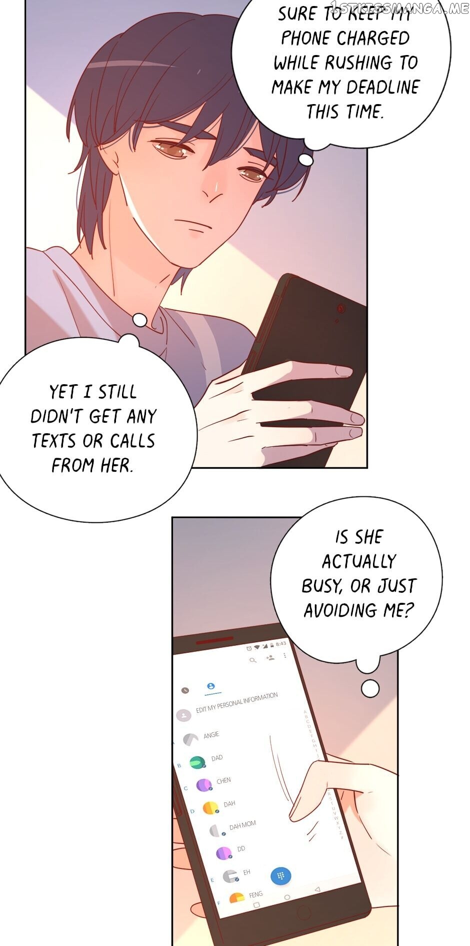 Seasons Of Love chapter 86 - page 5