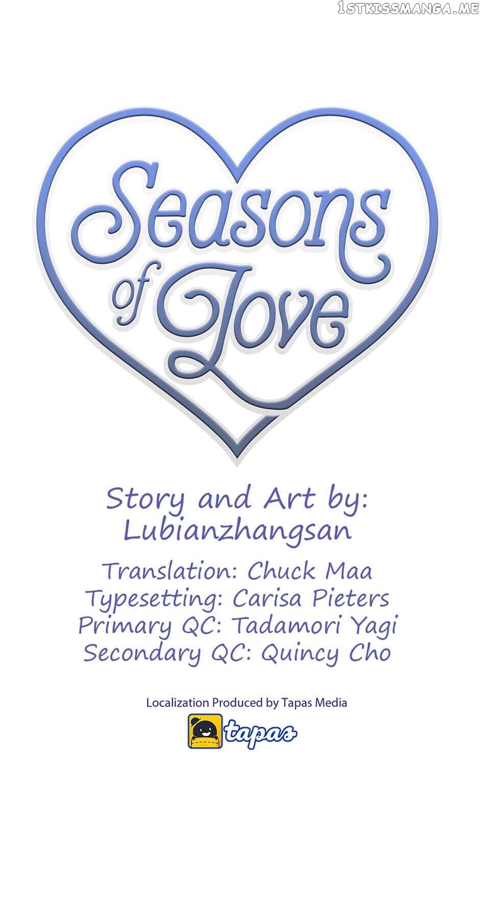 Seasons Of Love chapter 64 - page 1