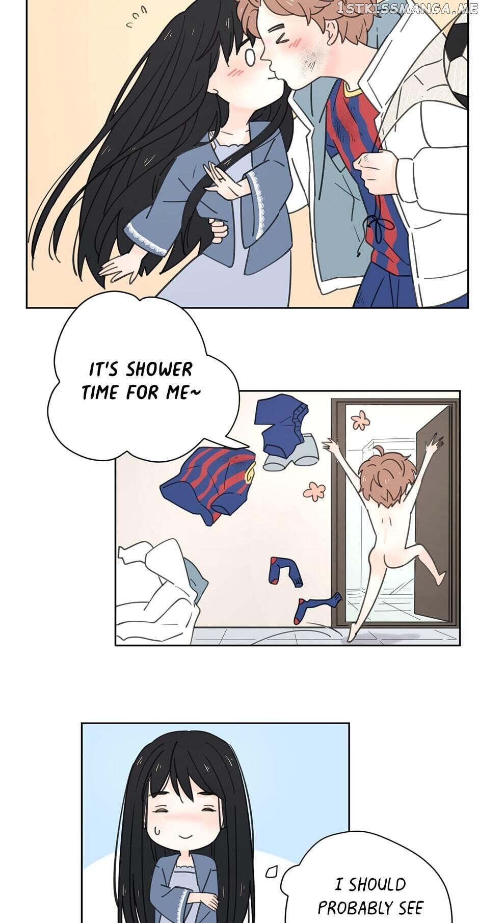 Seasons Of Love chapter 64 - page 13