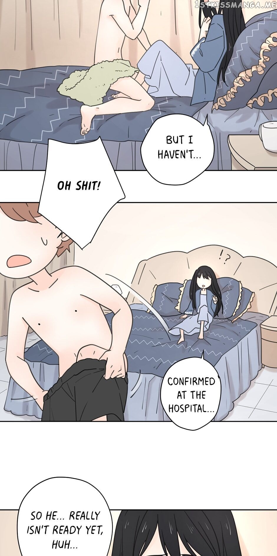Seasons Of Love chapter 64 - page 21