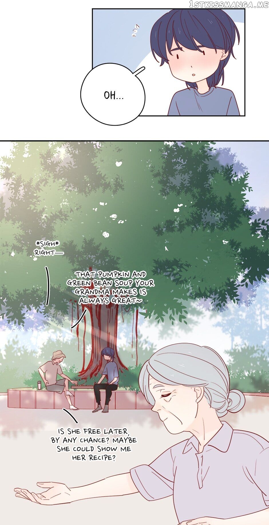 Seasons Of Love chapter 84 - page 21