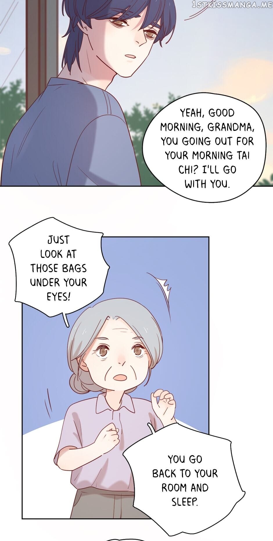 Seasons Of Love chapter 84 - page 9