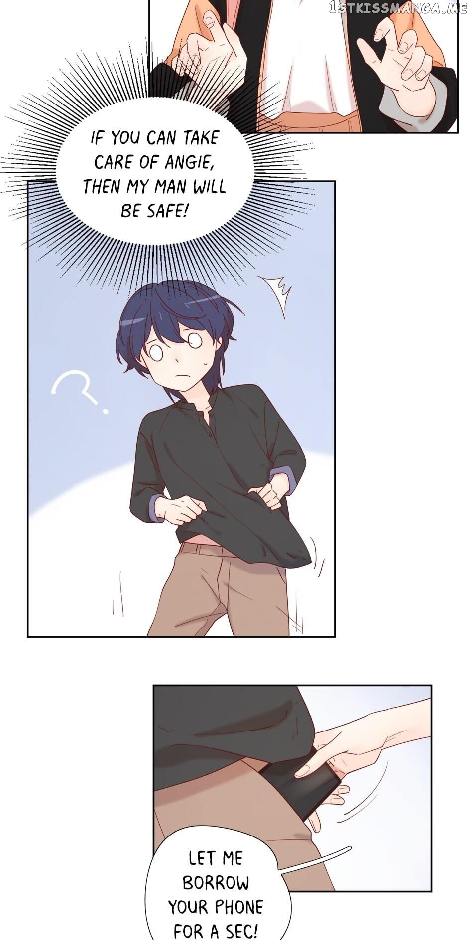 Seasons Of Love chapter 80 - page 12