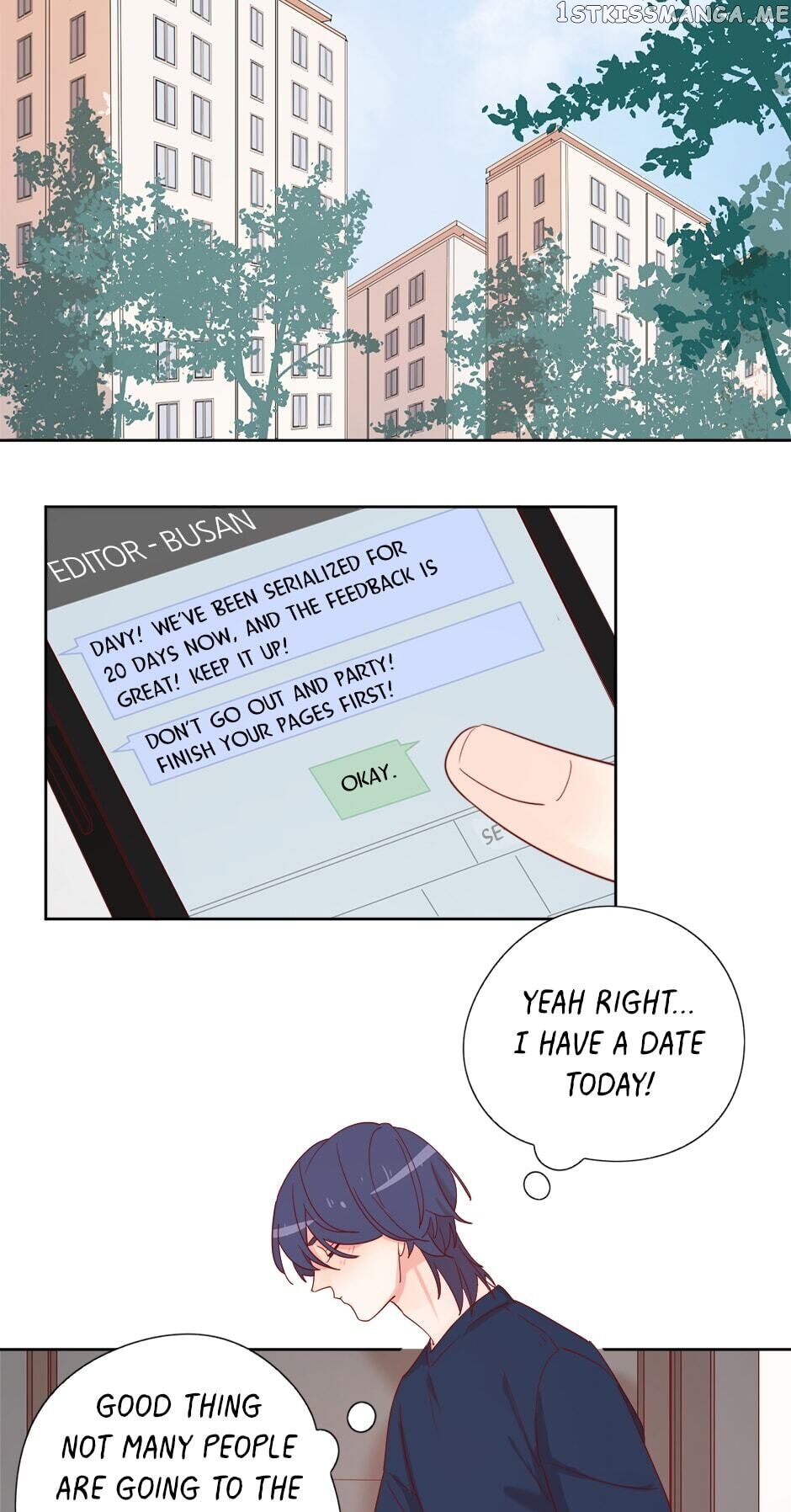 Seasons Of Love chapter 80 - page 27