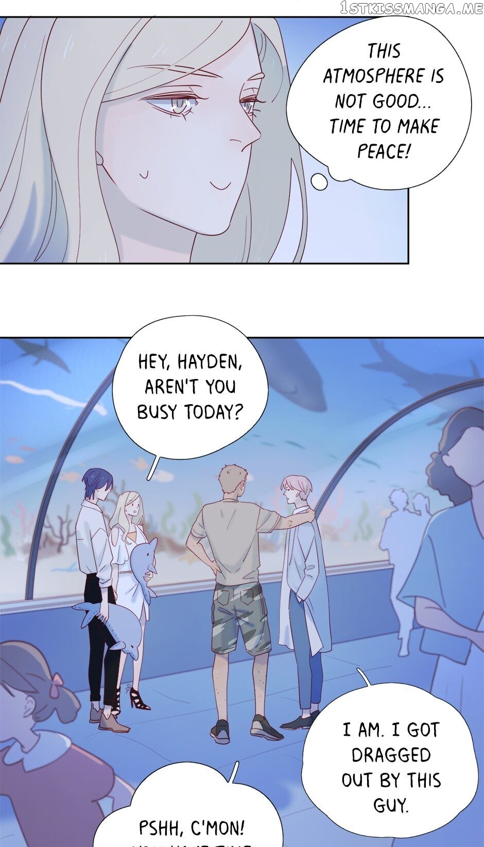 Seasons Of Love chapter 82 - page 20