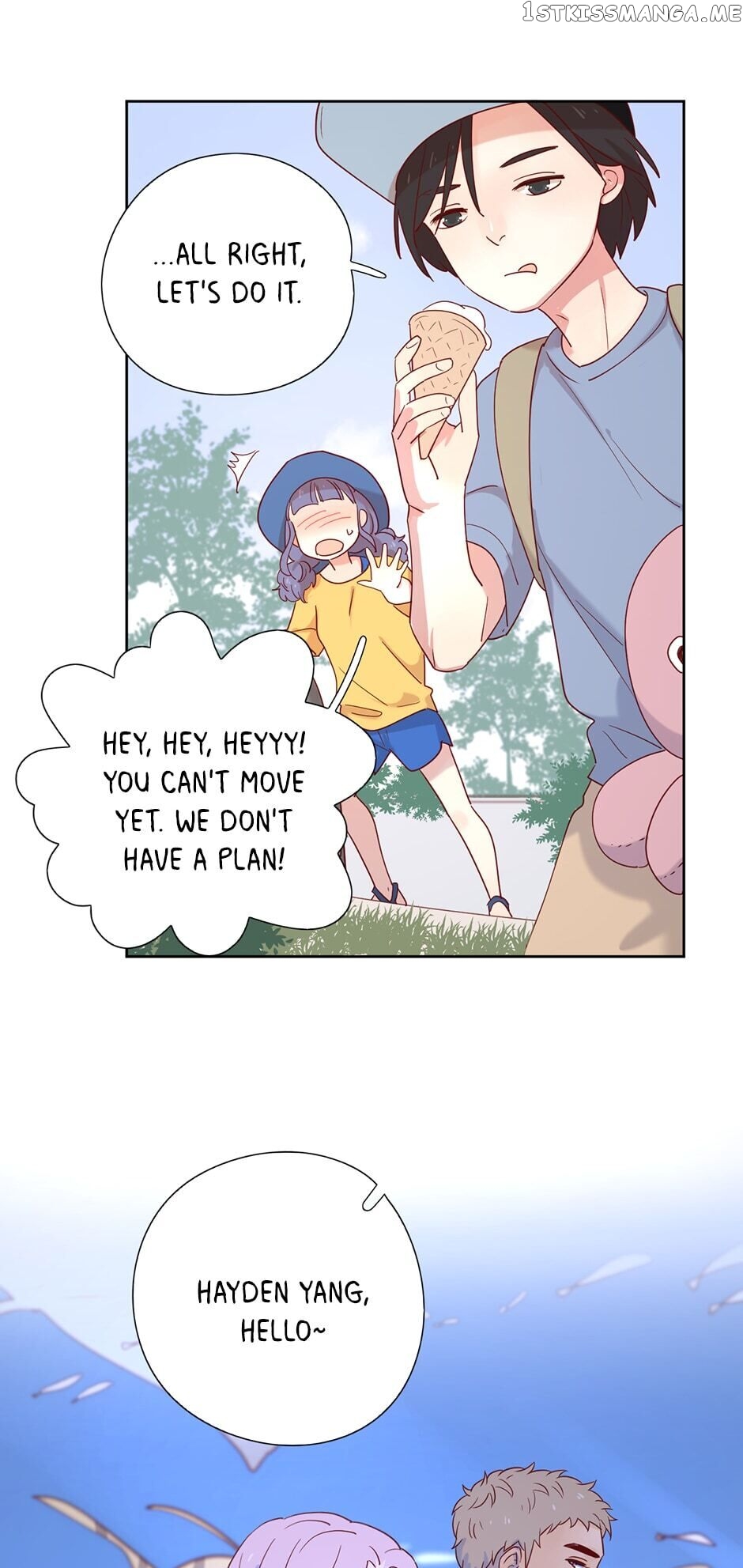 Seasons Of Love chapter 82 - page 25