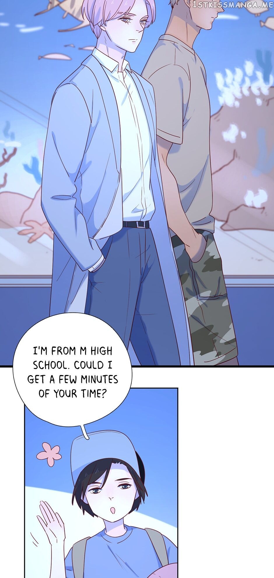 Seasons Of Love chapter 82 - page 26