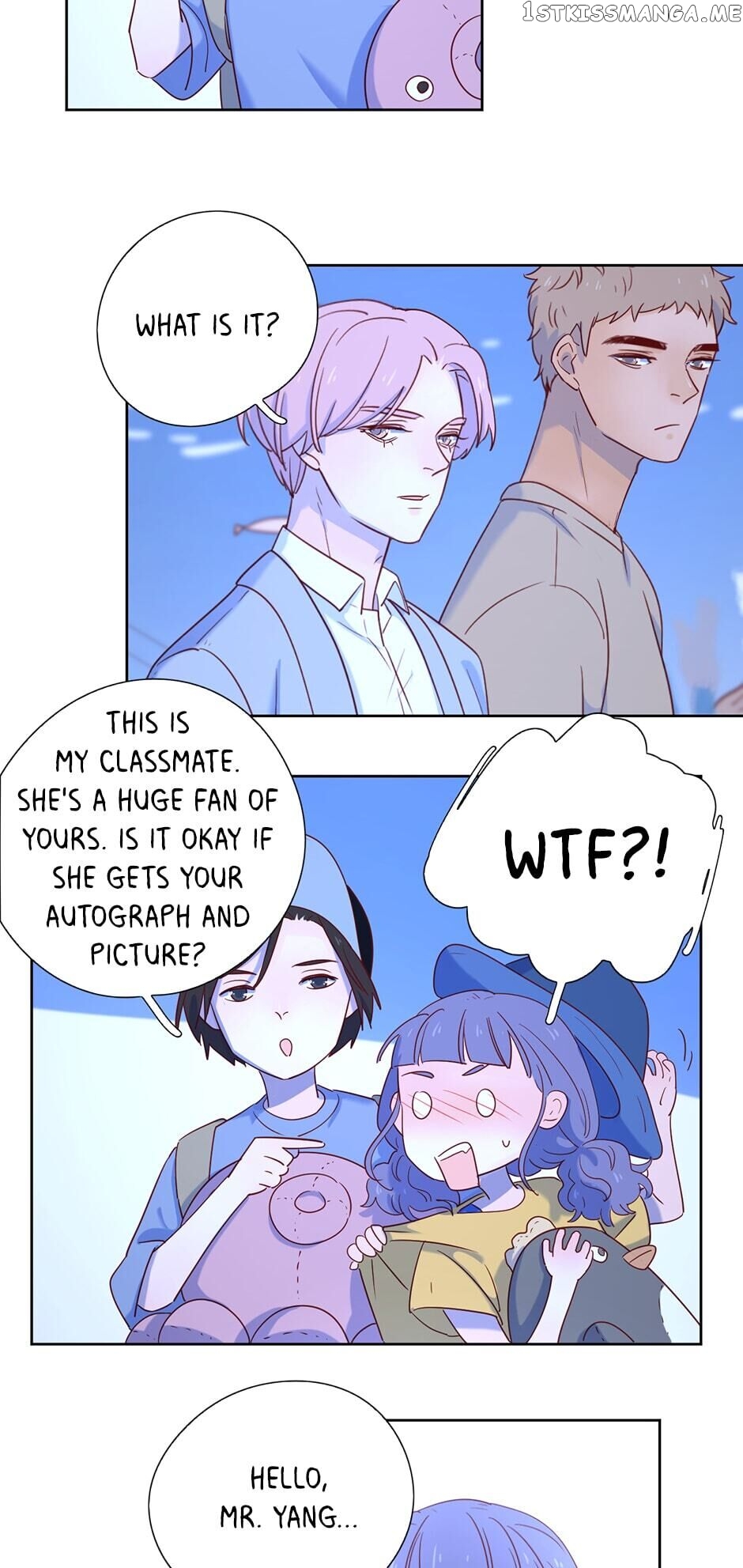 Seasons Of Love chapter 82 - page 27