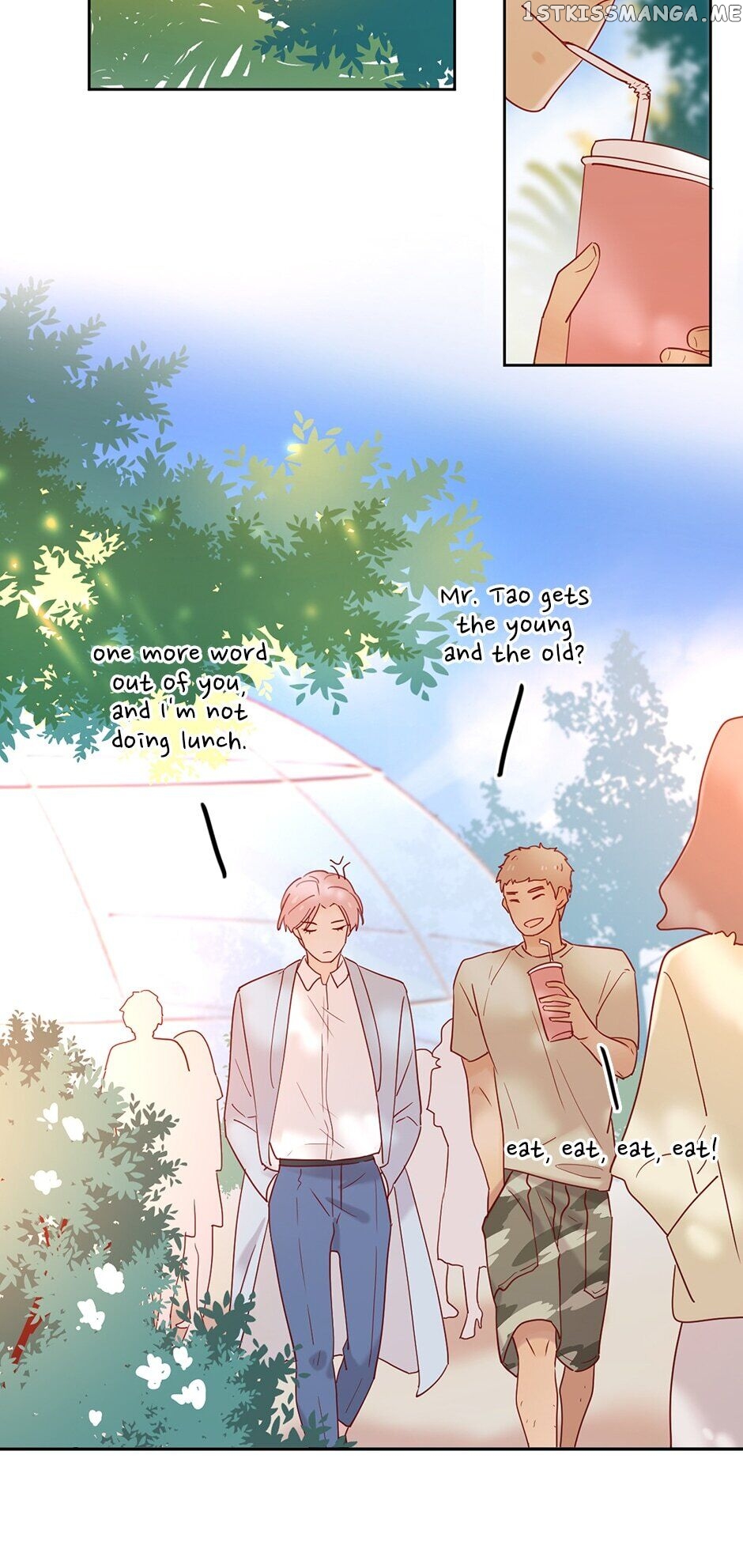 Seasons Of Love chapter 82 - page 31