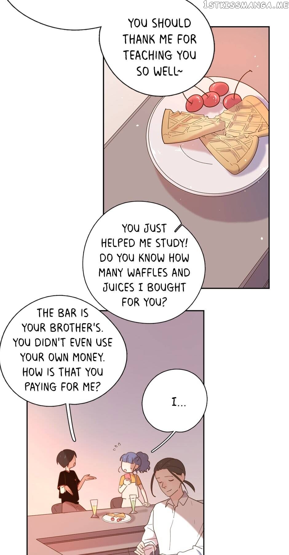 Seasons Of Love chapter 102 - page 21