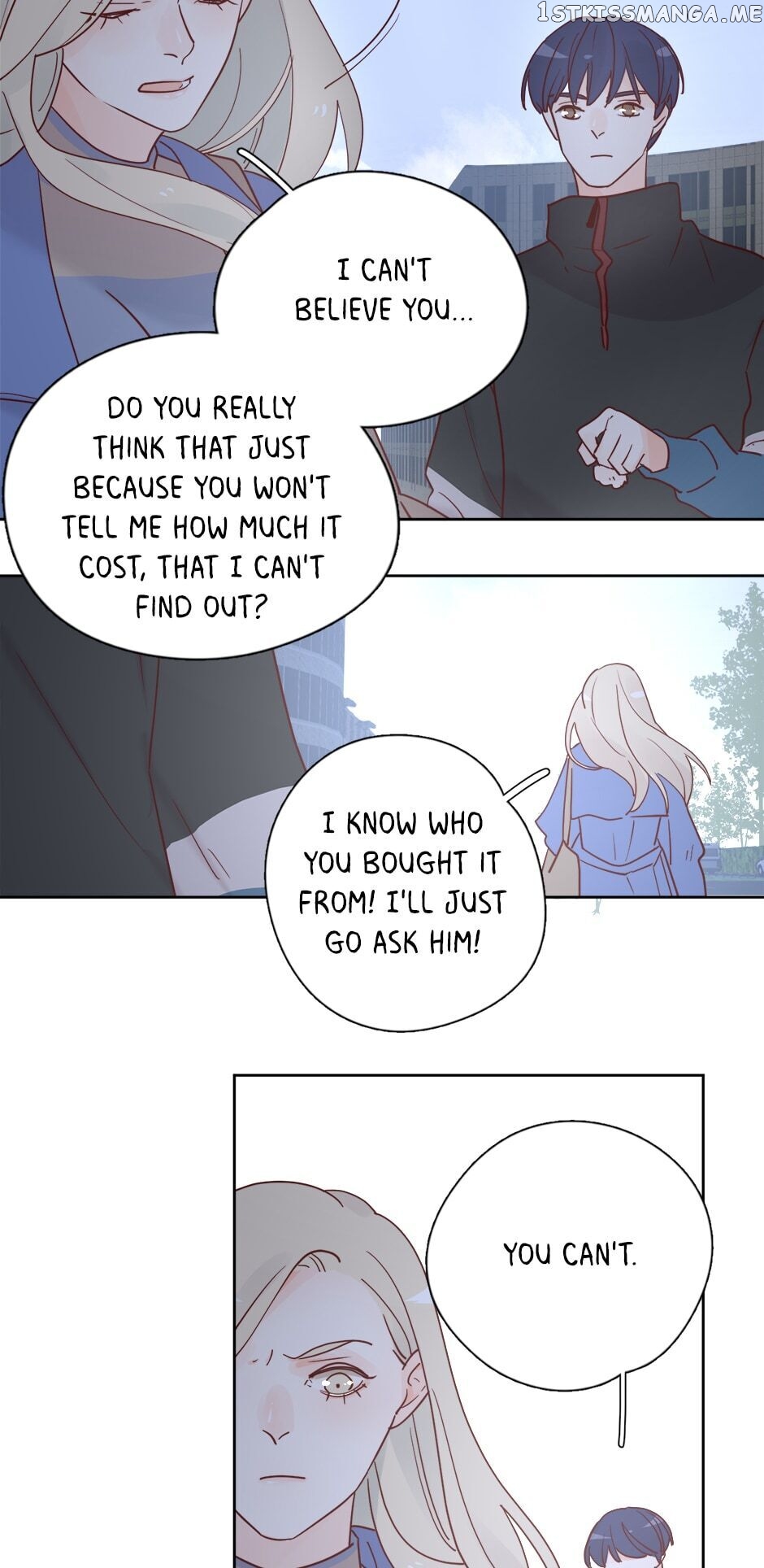 Seasons Of Love chapter 99 - page 21