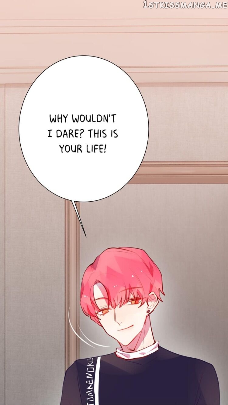 Uniquely You chapter 8 - page 26