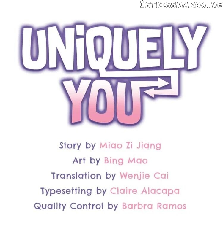 Uniquely You chapter 6 - page 2