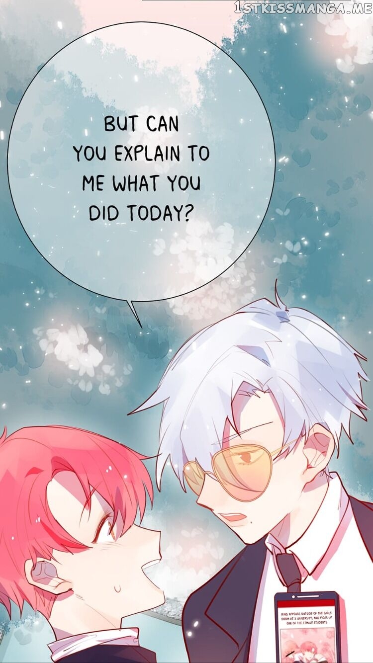 Uniquely You chapter 6 - page 21