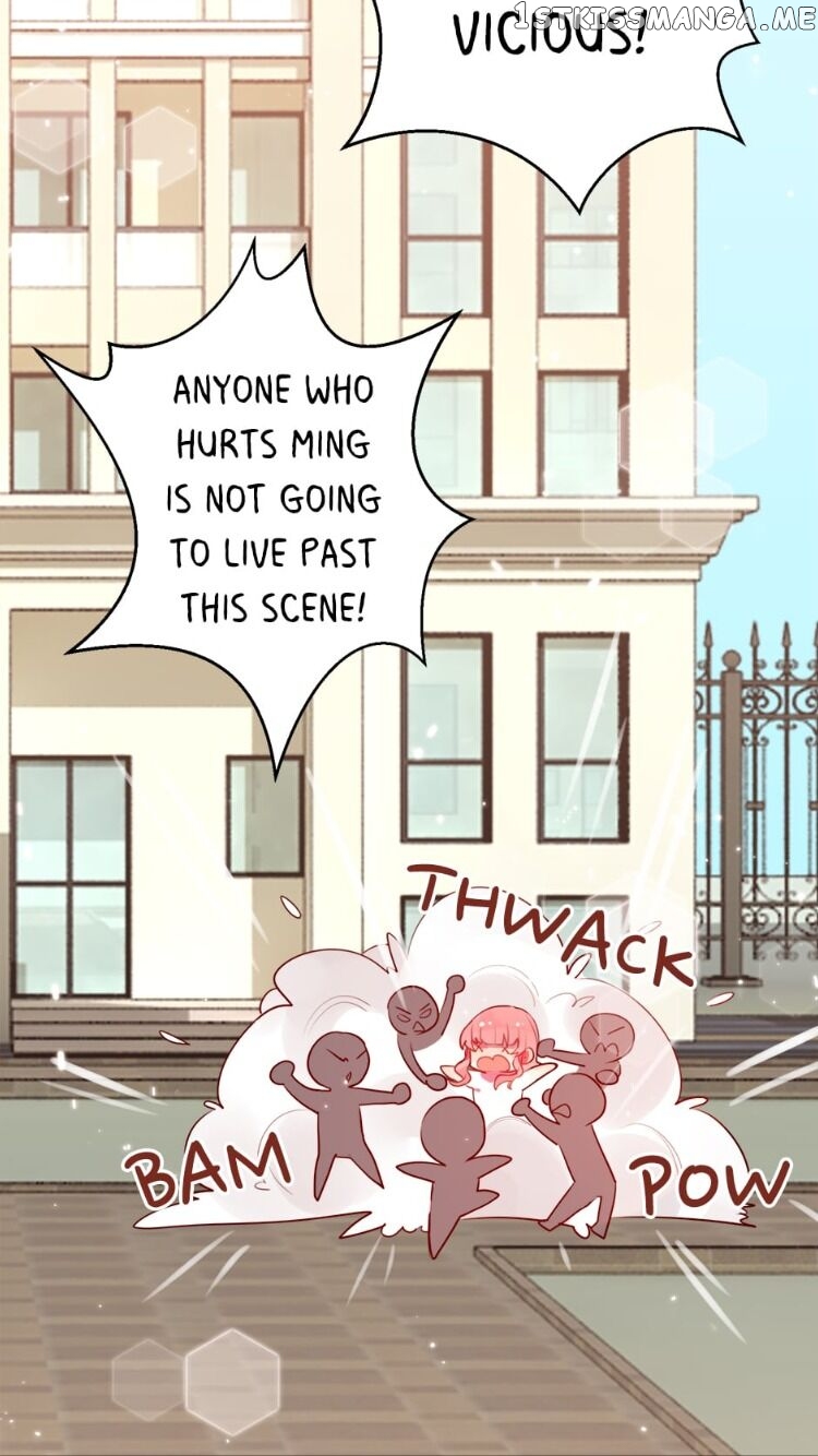 Uniquely You chapter 5 - page 20