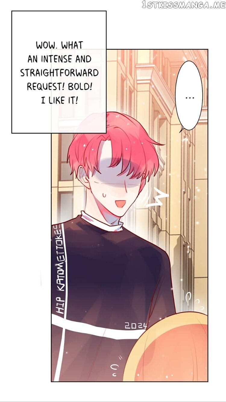 Uniquely You chapter 5 - page 8